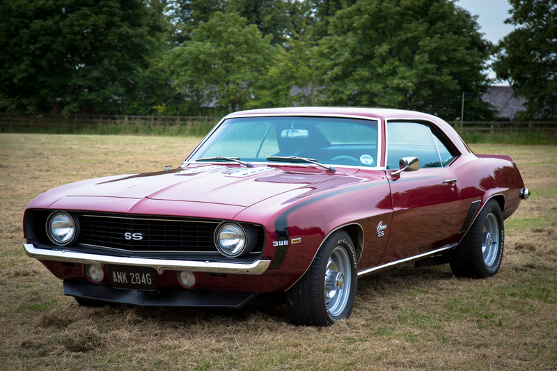 Illustration for article titled Post 4th of July blues? How about some classic cars...